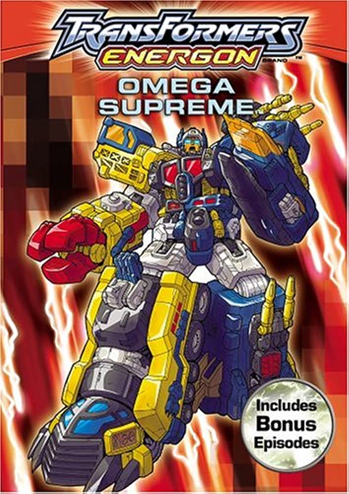 Transformers energon shockblast unleashed dvd 2005 discount